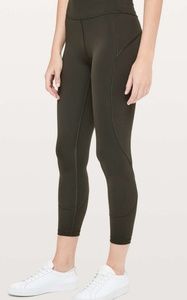 in the movement dark olive